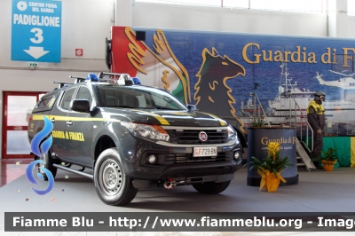 Fiat Fullback
Guardia di Finanza
Soccorso Alpino
Gdif 729 BN
In esposizione al Reas 2019
Parole chiave: Fiat Fullback GdiF729BN Reas_2019