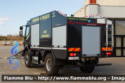 Volvo FL 814R 4x4 V serie
Guardia di Finanza
Reparto Operativo Aereonavale
Centro di Aviazione di Pratica di Mare
Allestimento Rosenfire
GdiF 965 BQ
Parole chiave: Volvo FL_814R_4x4_Vserie GdiF965BQ