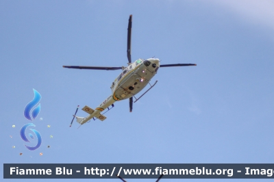 Agusta Bell AB412
Guardia di Finanza
" Volpe 206 "

245° Anniversario della Fondazione
Parole chiave: Agusta_Bell AB412 GF206