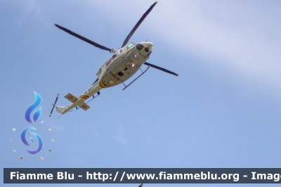 Agusta Bell AB412
Guardia di Finanza
" Volpe 206 "

245° Anniversario della Fondazione
Parole chiave: Agusta_Bell AB412 GF206