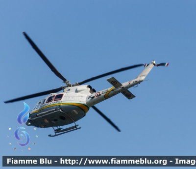 Agusta Bell AB412
Guardia di Finanza
GF 208
Parole chiave: Agusta_Bell AB412 GF208