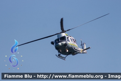 Agusta Bell AB412
Guardia di Finanza
GF 208
Parole chiave: Agusta_Bell AB412 GF208