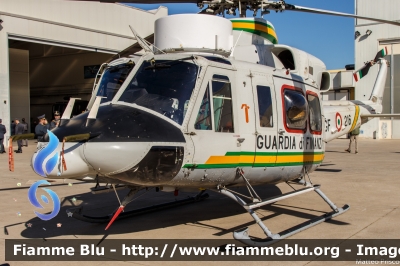 Agusta Bell AB412 HP
Guardia di Finanza
Reparto Operativo Aereonavale
Sezione Aerea di Bolzano
GF 216
Parole chiave: Agusta_Bell AB412_HP GF216