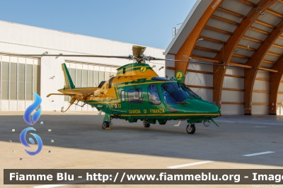 Agusta A109 Nexus
Guardia di Finanza
Servizio Aereonavale
GF 311
Parole chiave: Agusta A109_Nexus GF311