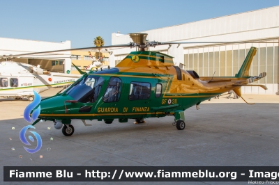 Agusta A109 Nexus
Guardia di Finanza
Servizio Aereonavale
GF 311
Parole chiave: Agusta A109_Nexus GF311