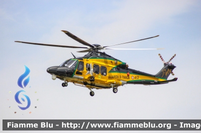 Agusta Westland AW139
Guardia di Finanza
" Volpe 413 "
* nuova livrea *

245° Anniversario della Fondazione
Parole chiave: Agusta_Westland AW139 GF413