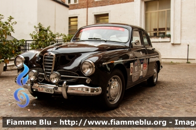 Alfa Romeo 1900
Guardia di Finanza
Veicolo storico
Museo Storico del Corpo
Comando Generale di Roma
Anno 1954
GdiF 4938
Con loghi 1000 Miglia 2022
Parole chiave: Alfa_Romeo 1900 GdiF4938