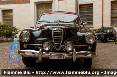 Alfa Romeo 1900
Guardia di Finanza
Veicolo storico
Museo Storico del Corpo
Comando Generale di Roma
Anno 1954
GdiF 4938
Con loghi 1000 Miglia 2022
Parole chiave: Alfa_Romeo 1900 GdiF4938