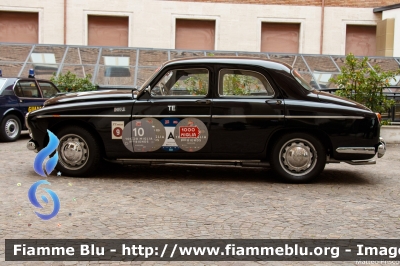 Alfa Romeo 1900
Guardia di Finanza
Veicolo storico
Museo Storico del Corpo
Comando Generale di Roma
Anno 1954
GdiF 4938
Con loghi 1000 Miglia 2022
Parole chiave: Alfa_Romeo 1900 GdiF4938