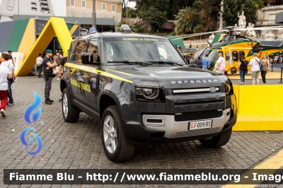 Land Rover Defender 110 II serie
Guardia di Finanza
Allestimento Elevox
GdiF 009 BS
Parole chiave: Land_Rover Defender_110_IIserie GdiF009BS