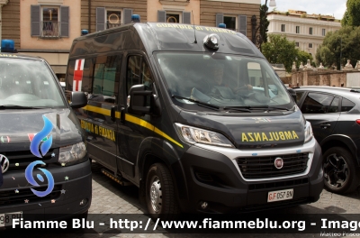 Fiat Ducato X290
Guardia di Finanza
Servizio Sanitario
GdiF 056 BN

250° Anniversario della Fondazione
Parole chiave: Fiat Ducato_X290 GdiF057BN