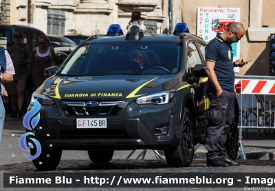 Subaru XV II serie
Guardia di Finanza
Allestimento Cita Seconda
GdiF 145 BR
Parole chiave: Subaru XV_IIserie GdiF145BR