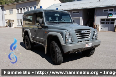 Iveco Massif
Guardia di Finanza
Soccorso Alpino
Gdif 162 BE
Parole chiave: Iveco Massif GdiF162BE