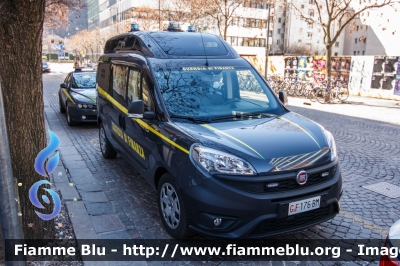 Fiat Doblò IV serie
Guardia Di Finanza
Servizio Cinofili
GdiF 176 BM
Parole chiave: Fiat Doblò_IVserie gdif176bm civil_protect_2018