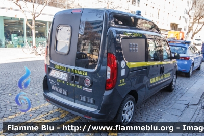 Fiat Doblò IV serie
Guardia Di Finanza
Servizio Cinofili
GdiF 176 BM
Parole chiave: Fiat Doblò_IVserie gdif176bm civil_protect_2018