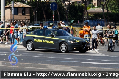 Alfa Romeo Nuova Giulia
Guardia di Finanza
Allestimento FCA
GdiF 251 BQ
Parole chiave: Alfa_Romeo Nuova_Giulia GdiF251BQ