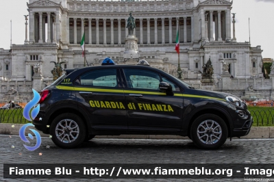 Fiat 500X restyle
Guardia di Finanza
GdiF 314 BP
Parole chiave: Fiat 500X_restyle GdiF314BP