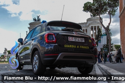 Fiat 500X restyle
Guardia di Finanza
GdiF 314 BP
Parole chiave: Fiat 500X_restyle GdiF314BP