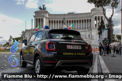 Fiat 500X restyle
Guardia di Finanza
GdiF 314 BP
Parole chiave: Fiat 500X_restyle GdiF314BP