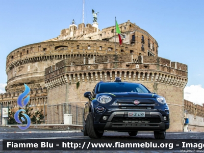 Fiat 500X restyle
Guardia di Finanza
GdiF 314 BP
Parole chiave: Fiat 500X_restyle GdiF314BP