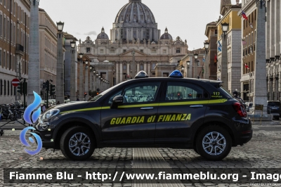 Fiat 500X restyle
Guardia di Finanza
GdiF 314 BP
Parole chiave: Fiat 500X_restyle GdiF314BP