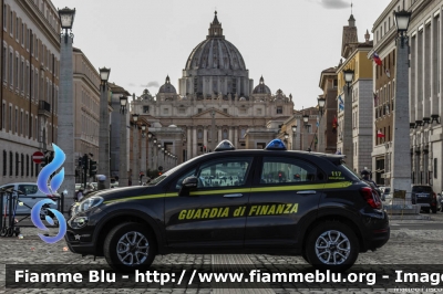 Fiat 500X restyle
Guardia di Finanza
GdiF 314 BP
Parole chiave: Fiat 500X_restyle GdiF314BP