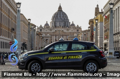 Fiat 500X restyle
Guardia di Finanza
GdiF 314 BP
Parole chiave: Fiat 500X_restyle GdiF314BP