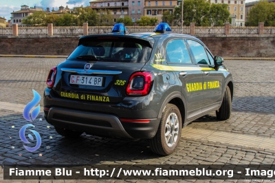 Fiat 500X restyle
Guardia di Finanza
GdiF 314 BP
Parole chiave: Fiat 500X_restyle GdiF314BP