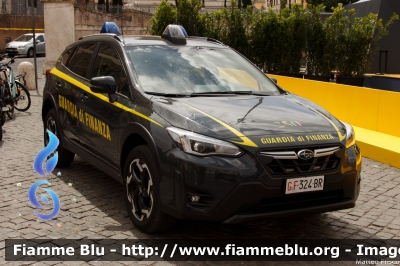 Subaru XV II serie
Guardia di Finanza
Allestimento Cita Seconda
GdiF 324 BR
Parole chiave: Subaru XV_IIserie GdiF324BR