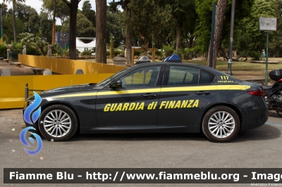 Alfa Romeo Nuova Giulia
Guardia di Finanza
Allestimento FCA
GdiF 346 BQ
Parole chiave: Alfa_Romeo Nuova_Giulia GdiF346BQ