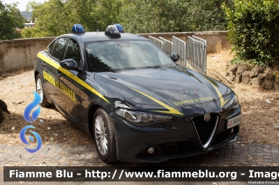 Alfa Romeo Nuova Giulia
Guardia di Finanza
Allestimento FCA
GdiF 368 BQ
Parole chiave: Alfa_Romeo Nuova_Giulia GdiF368BQ