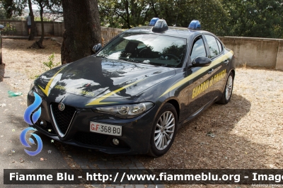 Alfa Romeo Nuova Giulia
Guardia di Finanza
Allestimento FCA
GdiF 368 BQ
Parole chiave: Alfa_Romeo Nuova_Giulia GdiF368BQ