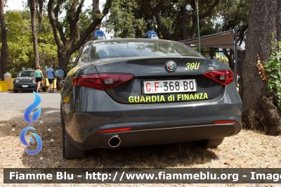 Alfa Romeo Nuova Giulia
Guardia di Finanza
Allestimento FCA
GdiF 368 BQ
Parole chiave: Alfa_Romeo Nuova_Giulia GdiF368BQ