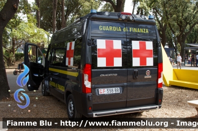 Fiat Ducato X290 restyle
Guardia di Finanza
Servizio Sanitario
Allestita Olmedo
GdiF 398 BR

250° Anniversario della Fondazione
Parole chiave: Fiat Ducato_X290_restyle GdiF398BR