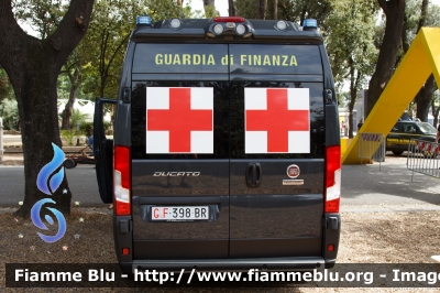 Fiat Ducato X290 restyle
Guardia di Finanza
Servizio Sanitario
Allestita Olmedo
GdiF 398 BR

250° Anniversario della Fondazione
Parole chiave: Fiat Ducato_X290_restyle GdiF398BR