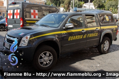 Isuzu D-Max I serie
Guardia di Finanza
Soccorso Alpino
GdiF 453 BG
Parole chiave: Isuzu D-Max_Iserie GdiF453BG