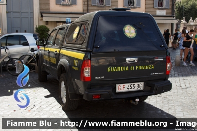 Isuzu D-Max I serie
Guardia di Finanza
Soccorso Alpino
GdiF 453 BG
Parole chiave: Isuzu D-Max_Iserie GdiF453BG