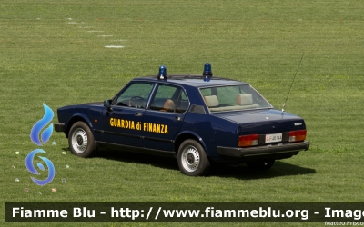 Alfa Romeo Alfetta II serie
Guardia di Finanza
Veicolo storico
Museo Storico del Corpo
Comando Generale di Roma
GdiF 461 AA
Parole chiave: Alfa_Romeo Alfetta_IIserie GdiF461AA