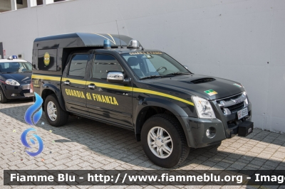 Isuzu D-Max I serie
Guardia di Finanza
Soccorso Alpino
GdiF 469 BG
Parole chiave: Isuzu D-Max_Iserie gdif469bg civil_protect_2018