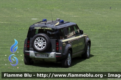 Land Rover Defender 110 II serie
Guardia di Finanza
Allestimento Elevox
GdiF 542 BQ
Parole chiave: Land_Rover Defender_110_IIserie GdiF542BQ