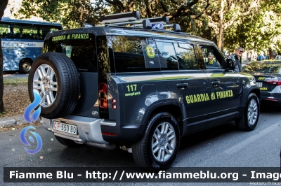 Land Rover Defender 110 II serie
Guardia di Finanza
Soccorso Alpino
Allestimento Elevox
GdiF 550 BQ
Parole chiave: Land_Rover Defender_110_IIserie GdiF550BQ