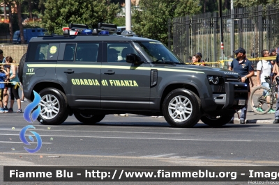 Land Rover Defender 110 II serie
Guardia di Finanza
Soccorso Alpino
Allestimento Elevox
GdiF 550 BQ
Parole chiave: Land_Rover Defender_110_IIserie GdiF550BQ