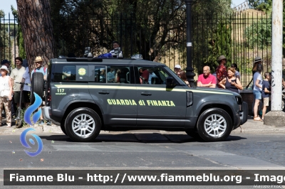 Land Rover Defender 110 II serie
Guardia di Finanza
Soccorso Alpino
Allestimento Elevox
GdiF 550 BQ
Parole chiave: Land_Rover Defender_110_IIserie GdiF550BQ