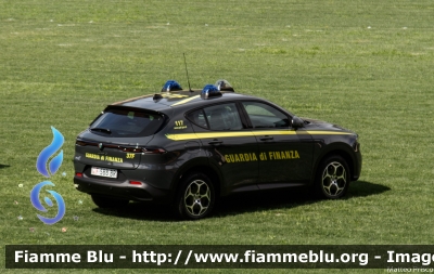 Alfa Romeo Tonale
Guardia di Finanza
Allestimento FCA
GdiF 588 BR
Parole chiave: Alfa_Romeo Tonale Gdif588BR