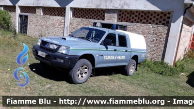 Mitsubishi L200 III serie
Guardia di Finanza
Soccorso Alpino
GdiF 629 BB
Parole chiave: Mitsubishi L200_IIIserie GdiF629BB