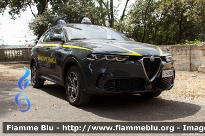 Alfa Romeo Tonale
Guardia di Finanza
Allestimento FCA
GdiF 649 BR
Parole chiave: Alfa_Romeo Tonale Gdif649BR