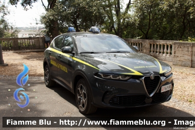 Alfa Romeo Tonale
Guardia di Finanza
Allestimento FCA
GdiF 649 BR
Parole chiave: Alfa_Romeo Tonale Gdif649BR