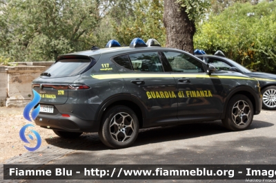 Alfa Romeo Tonale
Guardia di Finanza
Allestimento FCA
GdiF 649 BR
Parole chiave: Alfa_Romeo Tonale Gdif649BR