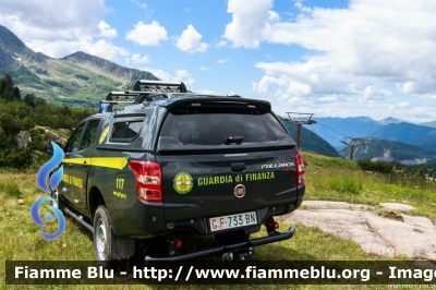 Fiat Fullback
Guardia di Finanza
Soccorso Alpino
Gdif 733 BN
Parole chiave: Fiat Fullback GdiF733BN