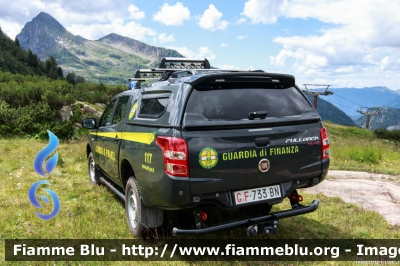 Fiat Fullback
Guardia di Finanza
Soccorso Alpino
Gdif 733 BN
Parole chiave: Fiat Fullback GdiF733BN